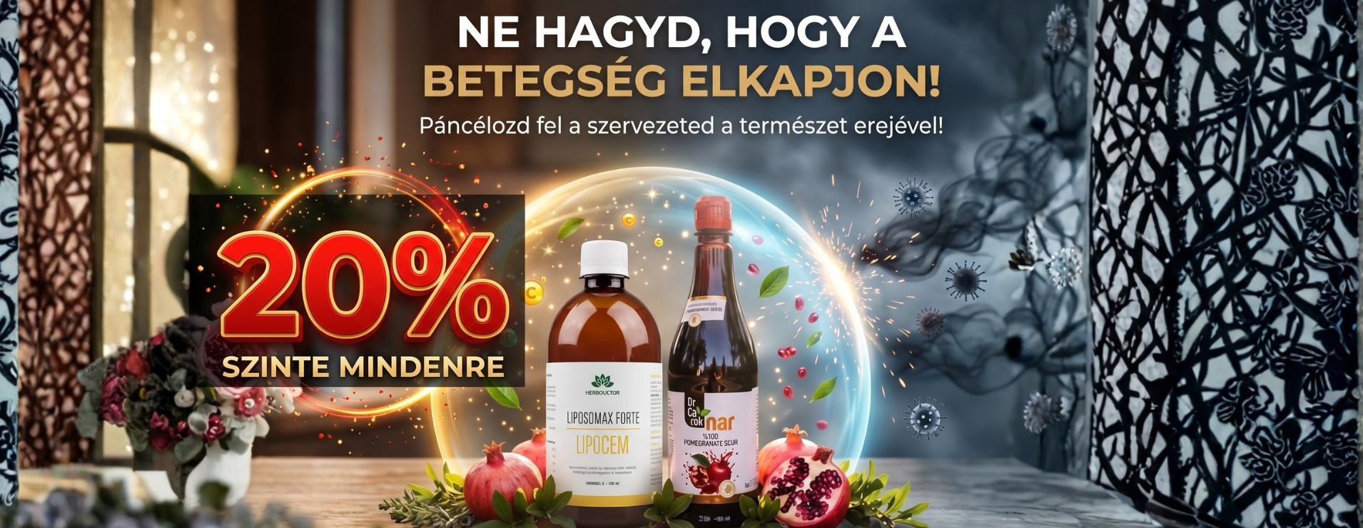 HerbaDoctor Webáruház