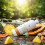 Ananász-Papaya-Gyömbér Emésztést támogató koncentrátum
