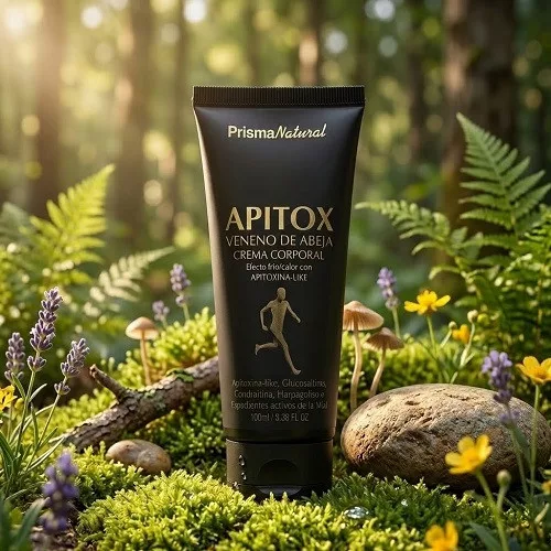 APITOX  Méhméreg krém