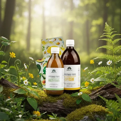 Liposomax Forte C és Liposomax Forte multi csomag