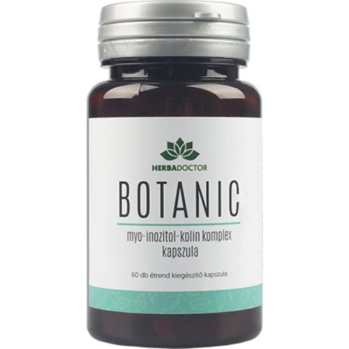 BOTANIC MYO INOZITOL KOLIN