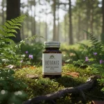 BOTANIC LAKTOFERRIN - SZERVES VAS KOMPLEX KAPSZULA