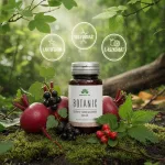 BOTANIC LAKTOFERRIN - SZERVES VAS KOMPLEX KAPSZULA