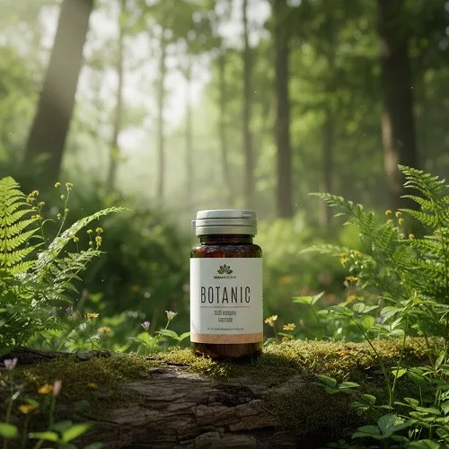 BOTANIC TÜDŐ KOMPLEX KAPSZULA