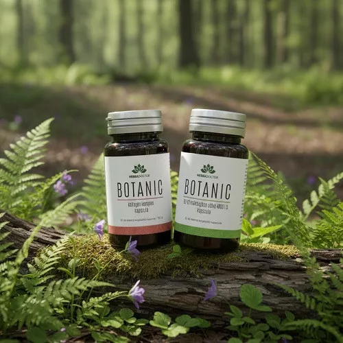 Botanic csonterősítő csomag