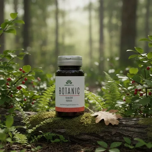 BOTANIC Rezveratrol kapszula