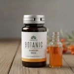 BOTANIC Homoktövis olaj kapszula