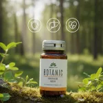 BOTANIC Homoktövis olaj kapszula