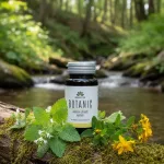 BOTANIC Melatonin + citromfű kapszula