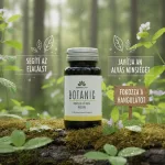 BOTANIC Melatonin + citromfű kapszula
