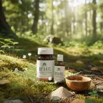 BOTANIC Máriatövis csomag