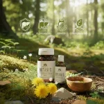 BOTANIC Máriatövis csomag