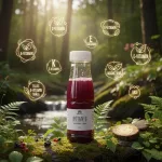 Botanic Fekete Berkenye + C Cseppek 200 ml