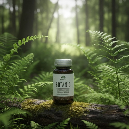 BOTANIC FEKETE FOKHAGYMA KAPSZULA GALAGONYÁVAL ÉS INULINNAL