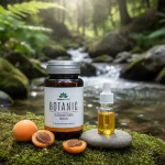 Botanic Sárgabarackmagolaj kapszula