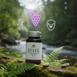 Botanic szőlőmag őrlemény kapszula