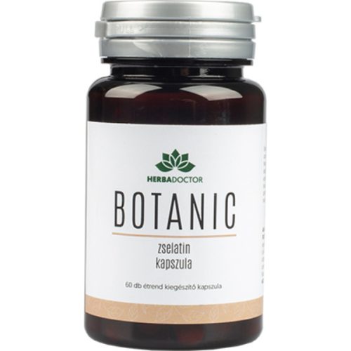Botanic Zselatin kapszula