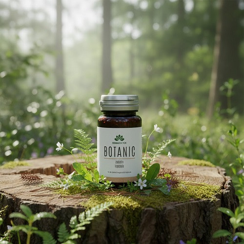 Botanic Zselatin kapszula