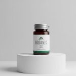 BOTANIC Kőtörőfű kapszula