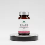BOTANIC Máriatövis magőrlemény silymarinnal kapszula