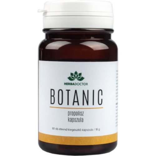 BOTANIC Propolisz kapszula