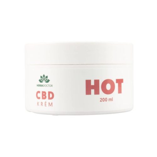 CBD HOT 200ml