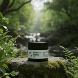 CBD regeneráló balzsam
