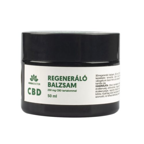 CBD regeneráló balzsam