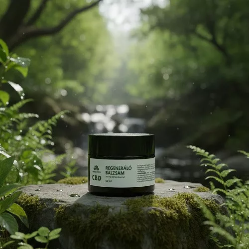 CBD regeneráló balzsam