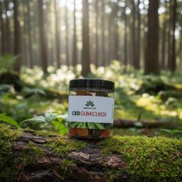 CBD Gumicukor