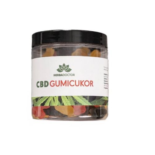 CBD Gumicukor