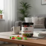 CBD Gumicukor