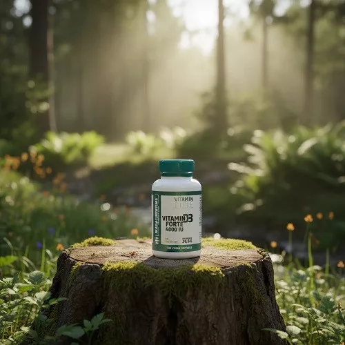 D-VITAMIN 4000NE VEGAN KAPSZULA