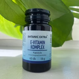 Botanic E vitamin komplex