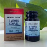 Botanic E vitamin komplex