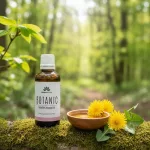 Botanic Máriatövis Magolaj Gyermekláncfűvel