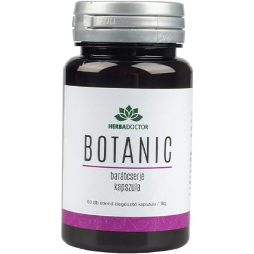 Botanic Barátcserje kapszula