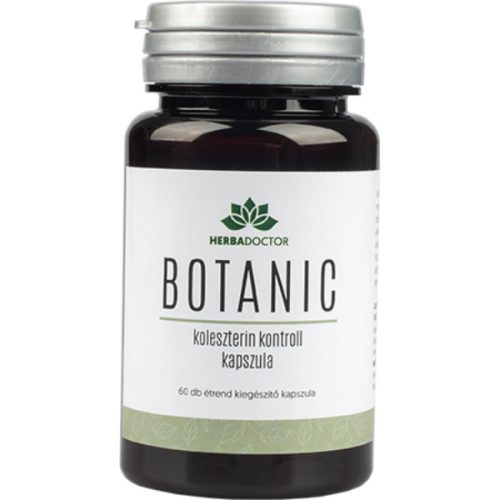 Botanic Koleszterin Kontroll