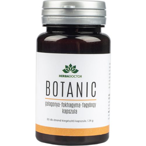 Botanic Galagonya Fokhagyma Fagyöngy