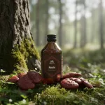 REISHI (Ganoderma gomba)