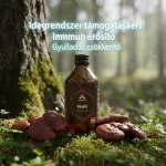 REISHI (Ganoderma gomba)