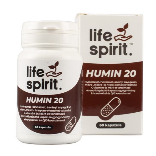 Life Spirit Humin 60db