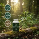 Kendermag olaj kapszula, Omega 3 komplex