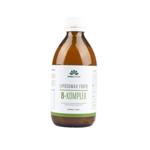 Liposomax forte B-komplex
