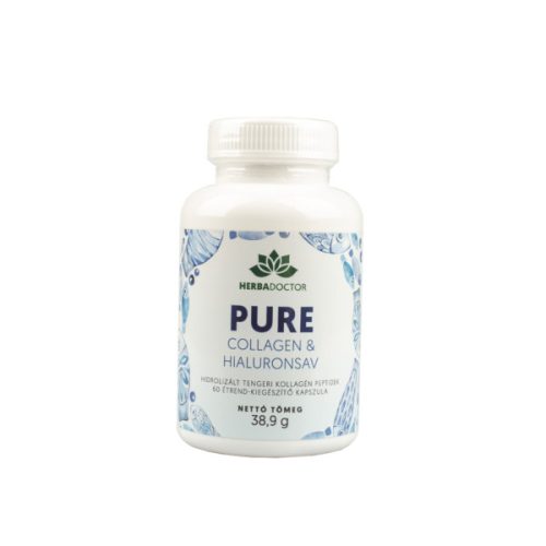 PURE COLLAGEN+HIALURONSAV 60db