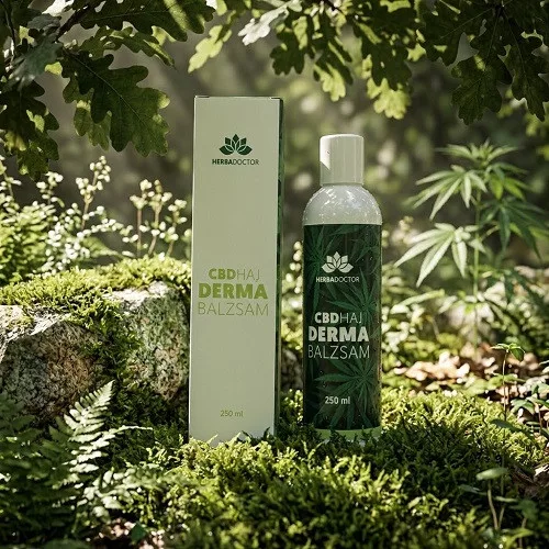 CBD HAJBALZSAM 250 ml