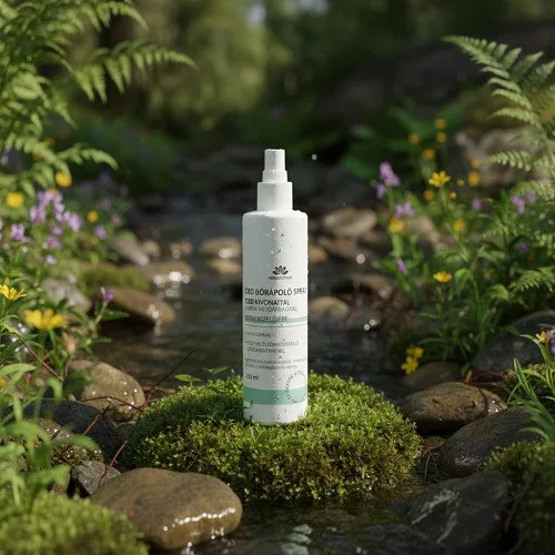 CBD Bőrápoló Spray 250 ml