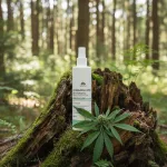 CBD Bőrápoló Spray 250 ml
