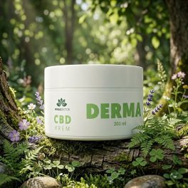 CBD Derma krém 200 ml