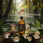 Cordyceps - Kínai hernyógomba